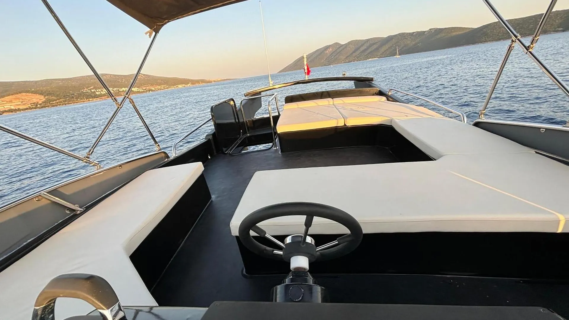 Halal Bodrum Vacation Turkiet