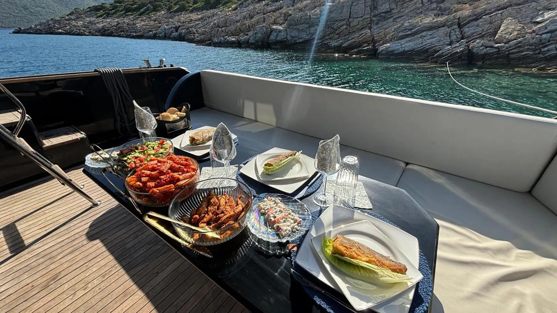 Halal Bodrum Vacation Båthotell